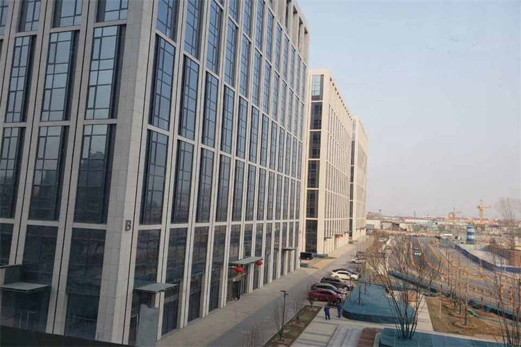 东旭国际中心丰台科技园临四环主路企业独栋写字楼整栋出售
